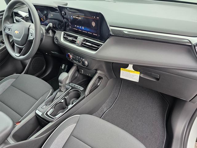 new 2026 Chevrolet TrailBlazer car, priced at $26,590