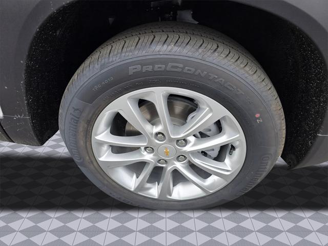 new 2026 Chevrolet TrailBlazer car, priced at $26,590
