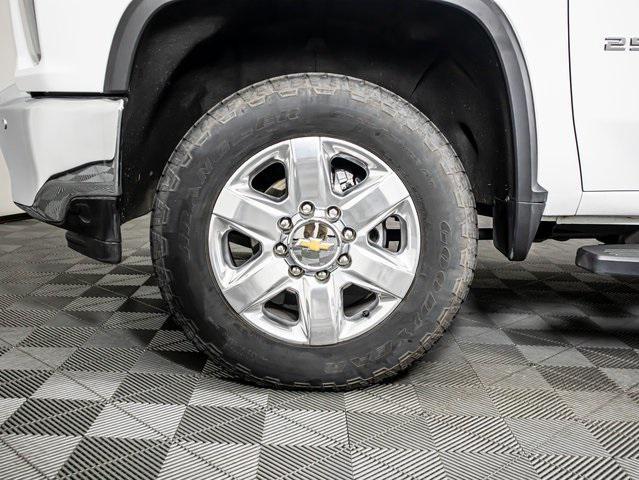 used 2021 Chevrolet Silverado 2500 car