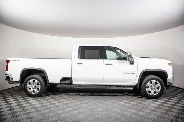 used 2021 Chevrolet Silverado 2500 car