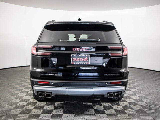 used 2024 GMC Acadia car