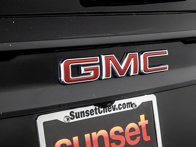 used 2024 GMC Acadia car