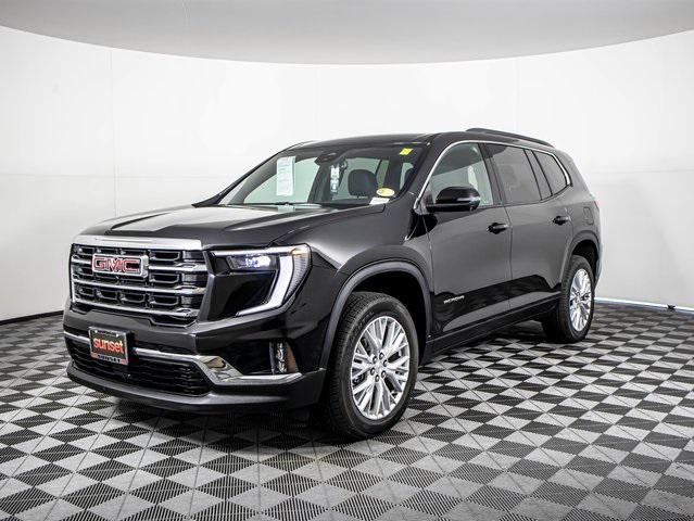used 2024 GMC Acadia car