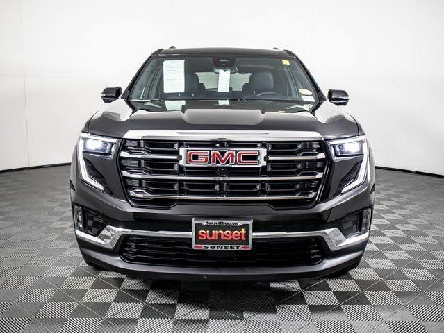 used 2024 GMC Acadia car