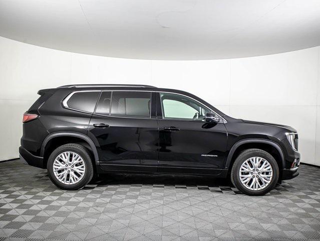 used 2024 GMC Acadia car