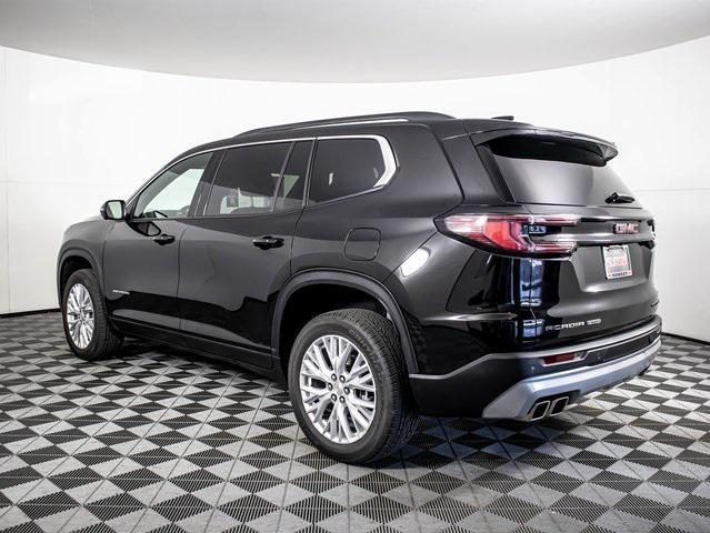 used 2024 GMC Acadia car