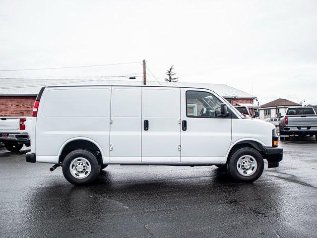 used 2023 Chevrolet Express 3500 car