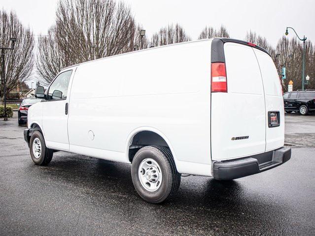 used 2023 Chevrolet Express 3500 car