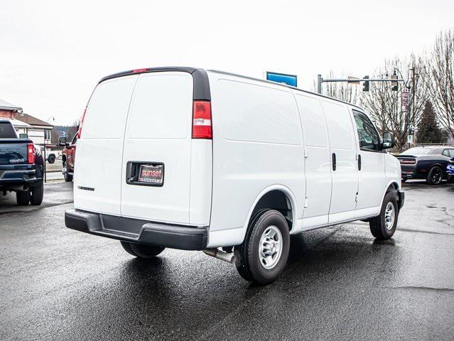 used 2023 Chevrolet Express 3500 car