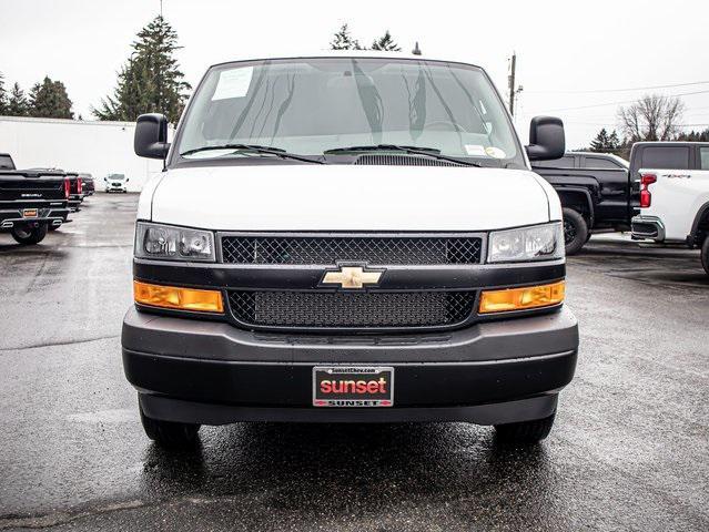 used 2023 Chevrolet Express 3500 car