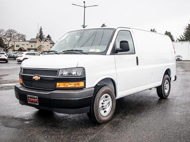 used 2023 Chevrolet Express 3500 car