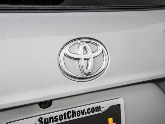 used 2020 Toyota Highlander car