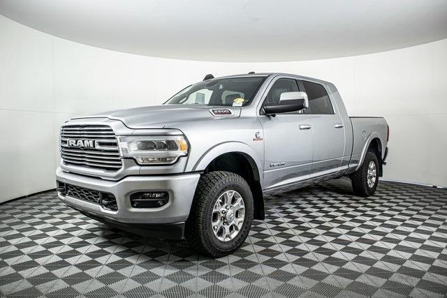 used 2019 Ram 2500 car