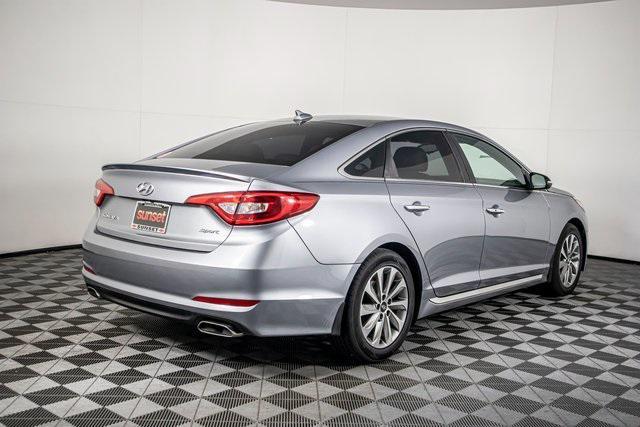 used 2016 Hyundai Sonata car