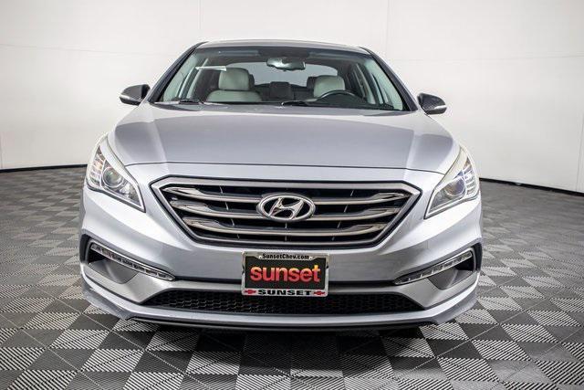 used 2016 Hyundai Sonata car