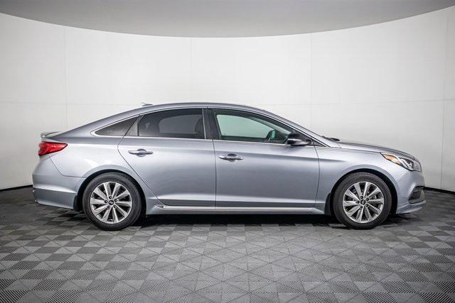 used 2016 Hyundai Sonata car