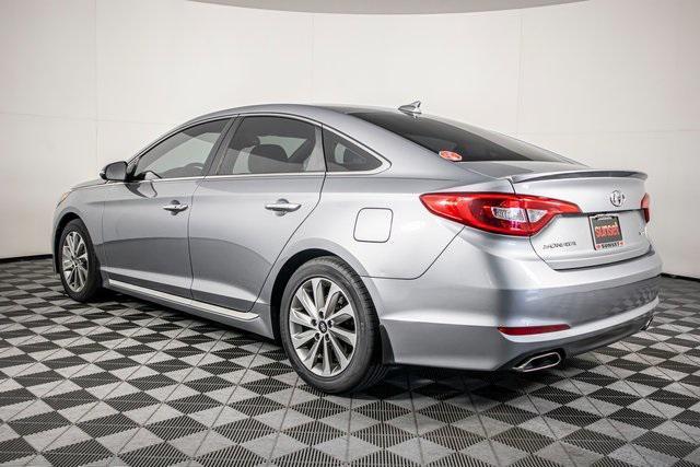 used 2016 Hyundai Sonata car