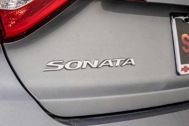 used 2016 Hyundai Sonata car