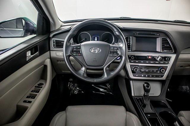 used 2016 Hyundai Sonata car