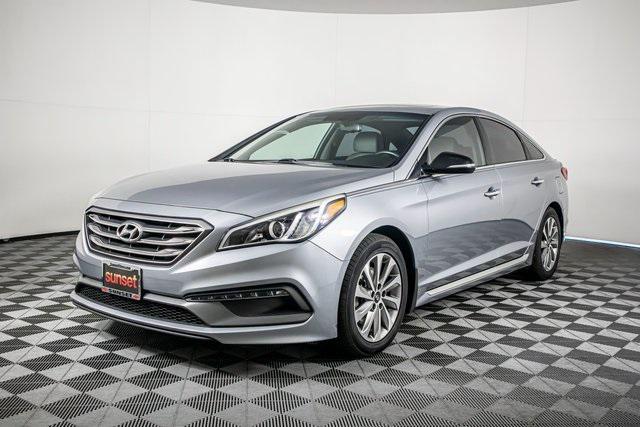 used 2016 Hyundai Sonata car