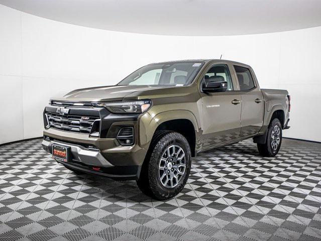 new 2024 Chevrolet Colorado car, priced at $44,965