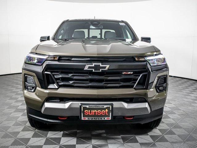 new 2024 Chevrolet Colorado car, priced at $44,965