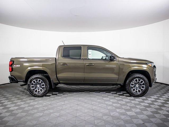 new 2024 Chevrolet Colorado car, priced at $44,965