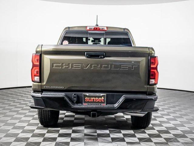 new 2024 Chevrolet Colorado car, priced at $44,965