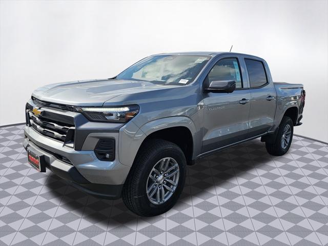 new 2025 Chevrolet Colorado car, priced at $44,460