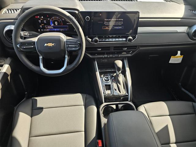 new 2025 Chevrolet Colorado car, priced at $44,460