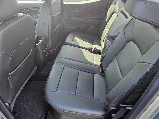 new 2025 Chevrolet Colorado car, priced at $44,460