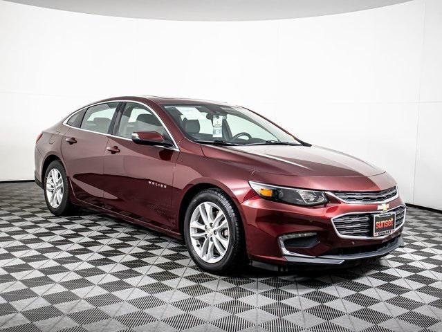 used 2016 Chevrolet Malibu Hybrid car