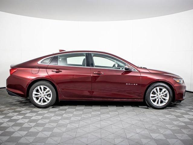 used 2016 Chevrolet Malibu Hybrid car