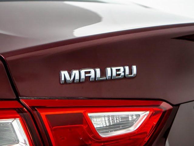 used 2016 Chevrolet Malibu Hybrid car