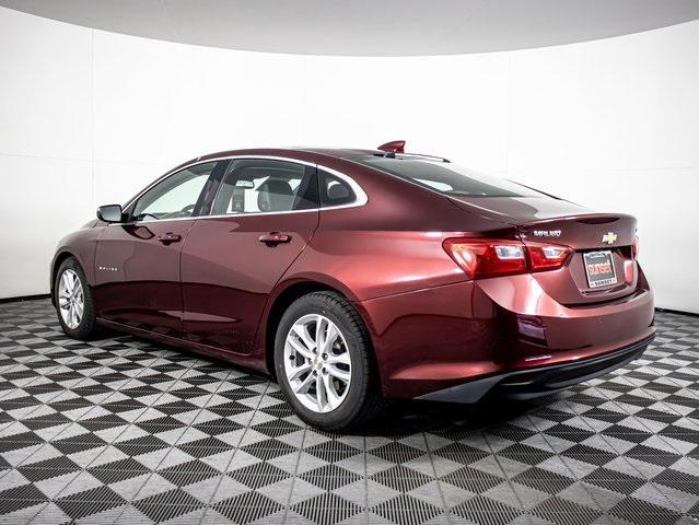 used 2016 Chevrolet Malibu Hybrid car