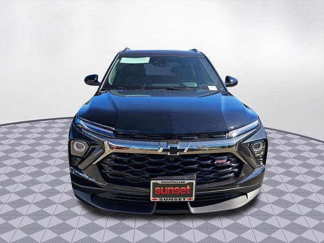 new 2026 Chevrolet TrailBlazer car, priced at $33,875