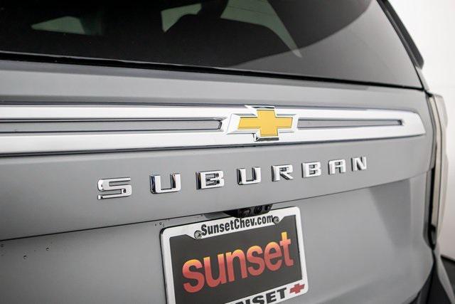 new 2024 Chevrolet Suburban car, priced at $81,685