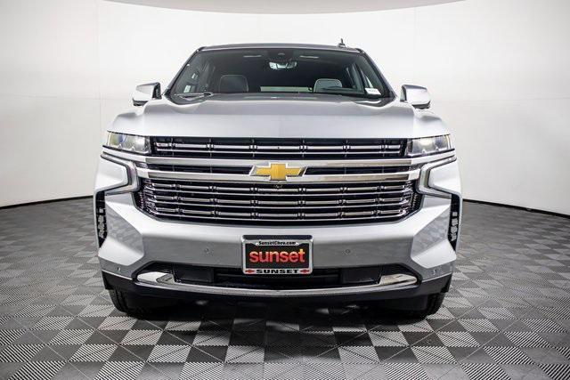 new 2024 Chevrolet Suburban car, priced at $81,685