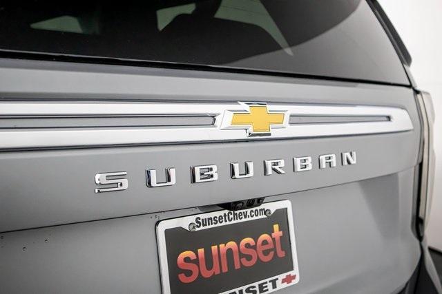 new 2024 Chevrolet Suburban car, priced at $81,685