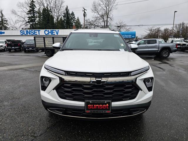 new 2025 Chevrolet TrailBlazer car, priced at $32,135