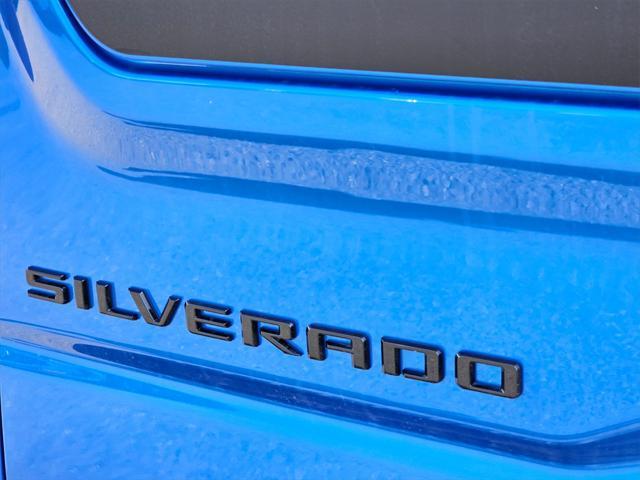 new 2025 Chevrolet Silverado 1500 car, priced at $81,365