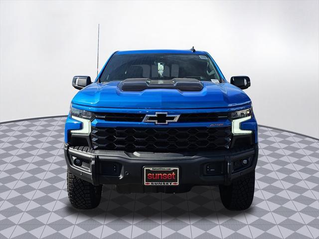 new 2025 Chevrolet Silverado 1500 car, priced at $81,365