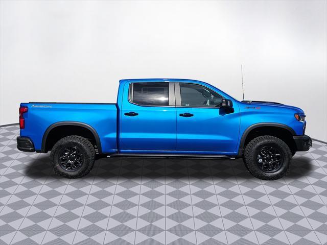 new 2025 Chevrolet Silverado 1500 car, priced at $81,365