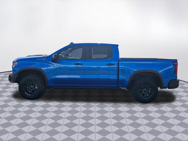 new 2025 Chevrolet Silverado 1500 car, priced at $81,365