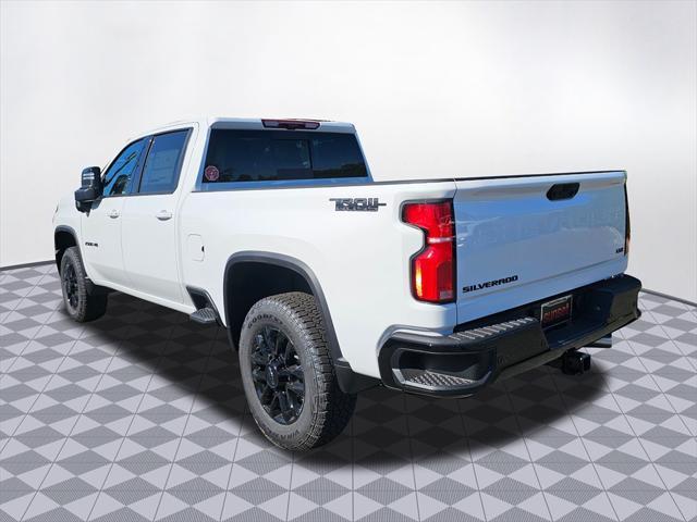 new 2025 Chevrolet Silverado 2500 car, priced at $83,870