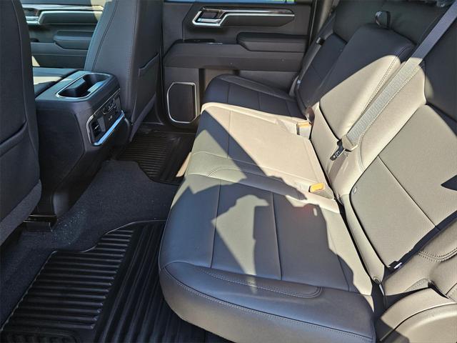 new 2025 Chevrolet Silverado 2500 car, priced at $83,870
