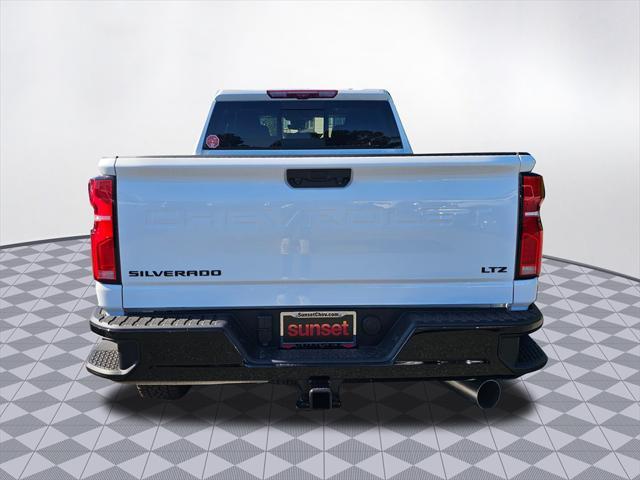 new 2025 Chevrolet Silverado 2500 car, priced at $83,870