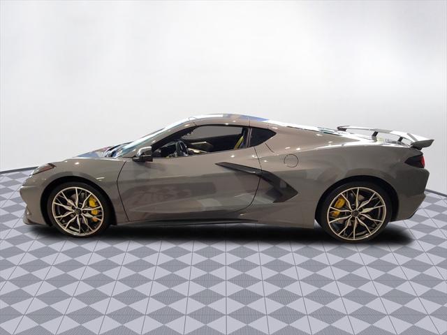 new 2025 Chevrolet Corvette car, priced at $97,700