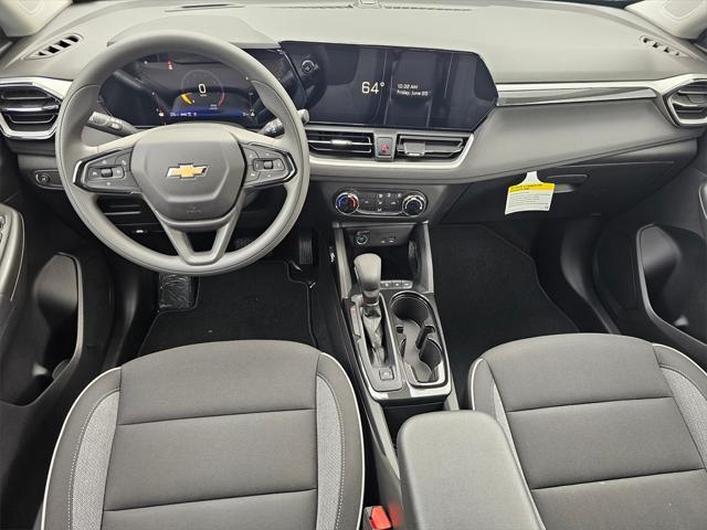 new 2026 Chevrolet TrailBlazer car, priced at $26,590