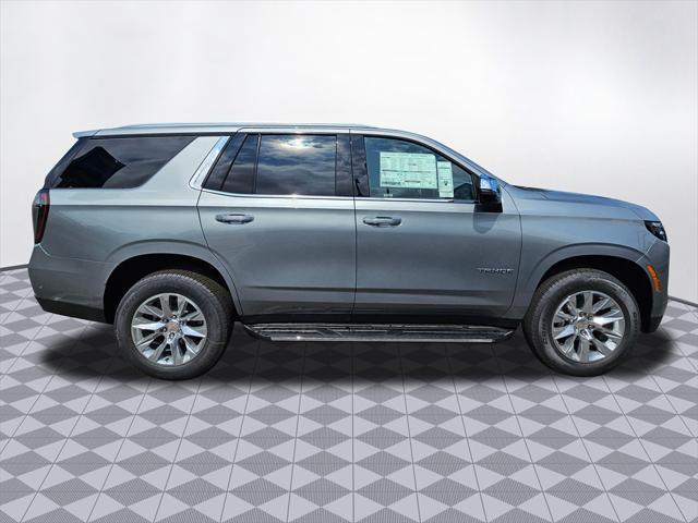new 2025 Chevrolet Tahoe car, priced at $85,600